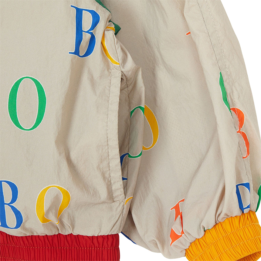 보보쇼즈(BOBO CHOSES) 키즈 자켓 B225AC139