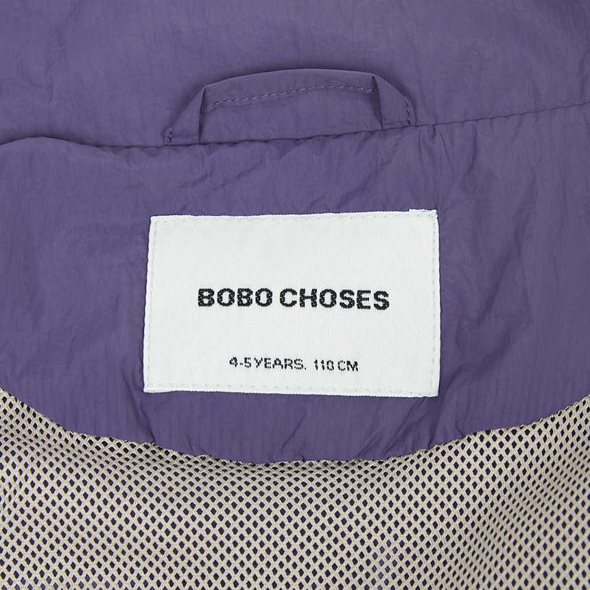 보보쇼즈(BOBO CHOSES) 키즈 자켓 B225AC139