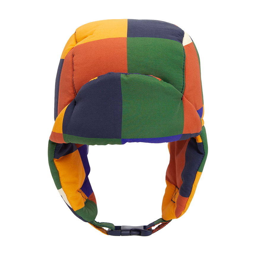 보보쇼즈(BOBO CHOSES) 키즈 귀달이 모자 B225AI030