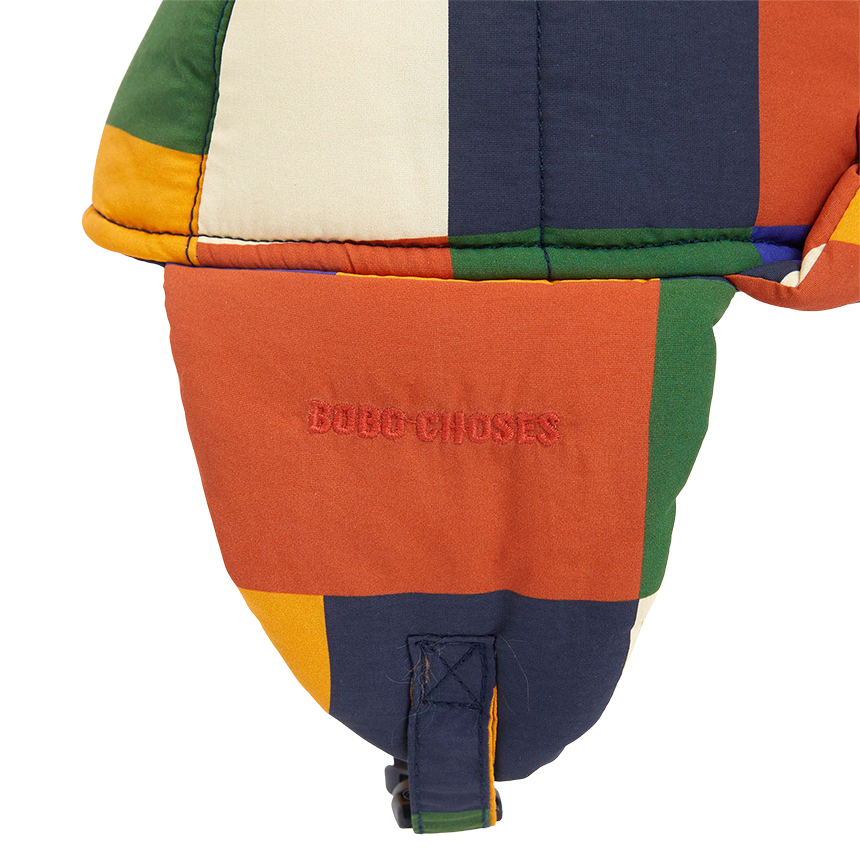 보보쇼즈(BOBO CHOSES) 키즈 귀달이 모자 B225AI030