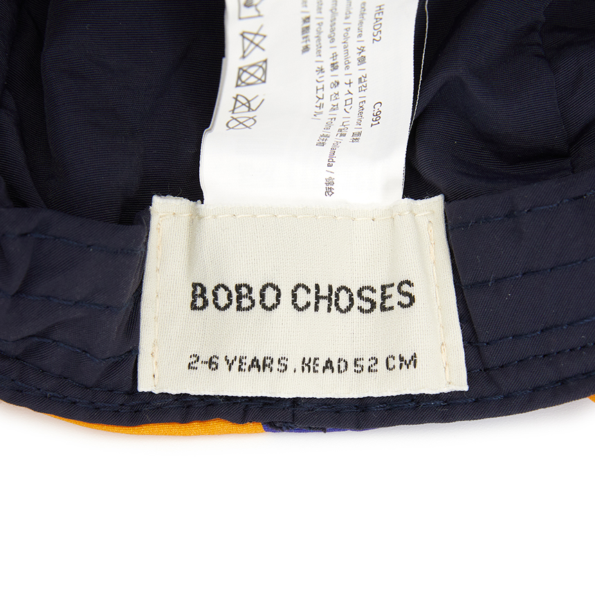 보보쇼즈(BOBO CHOSES) 키즈 귀달이 모자 B225AI030