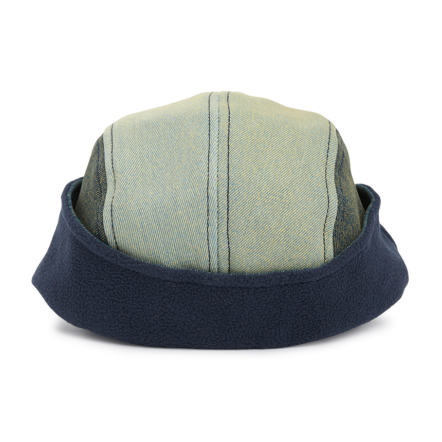 보보쇼즈(BOBO CHOSES) 데님 키즈 캡모자 B225AI032