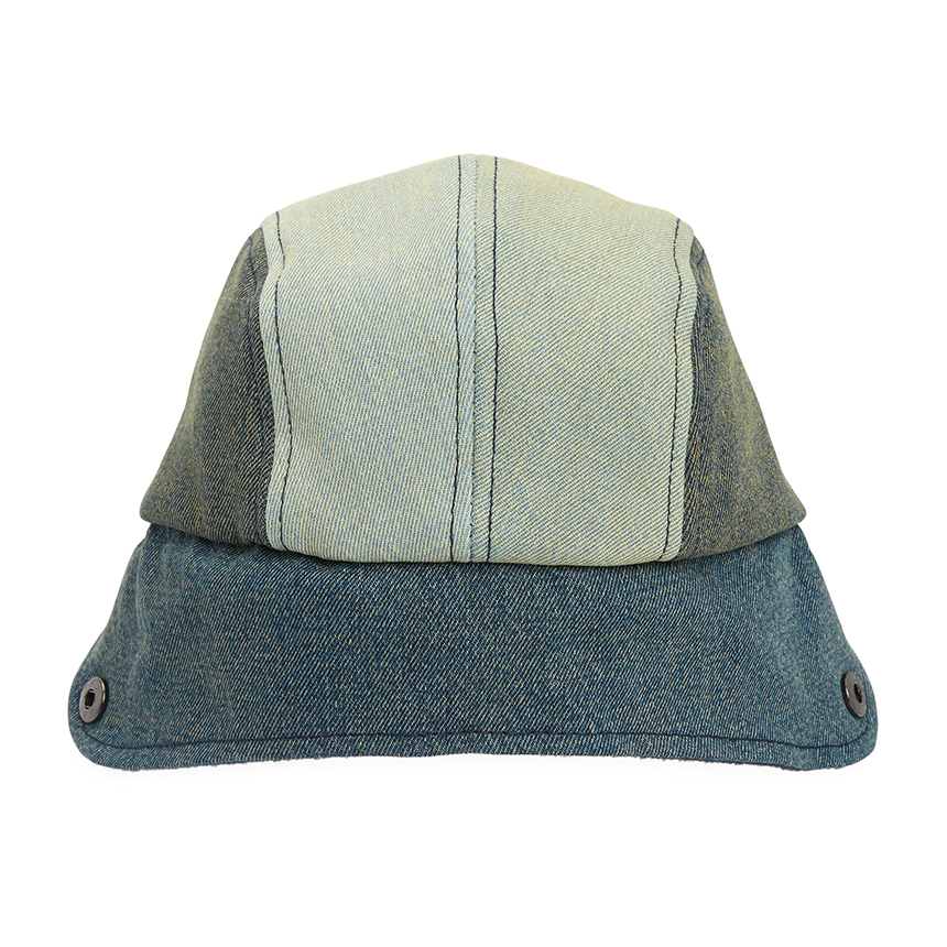 보보쇼즈(BOBO CHOSES) 데님 키즈 캡모자 B225AI032