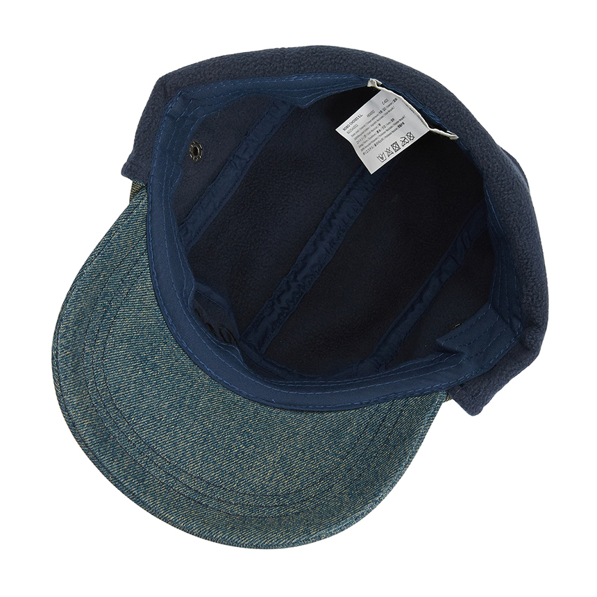 보보쇼즈(BOBO CHOSES) 데님 키즈 캡모자 B225AI032