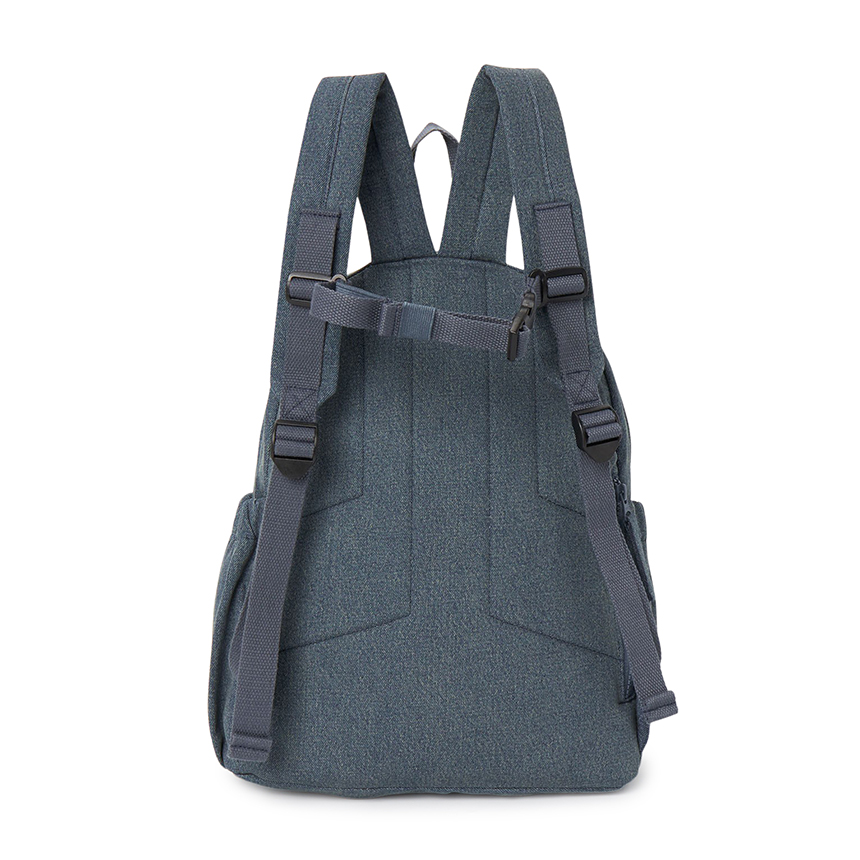 보보쇼즈(BOBO CHOSES) 데님 키즈 백팩 B225AI056