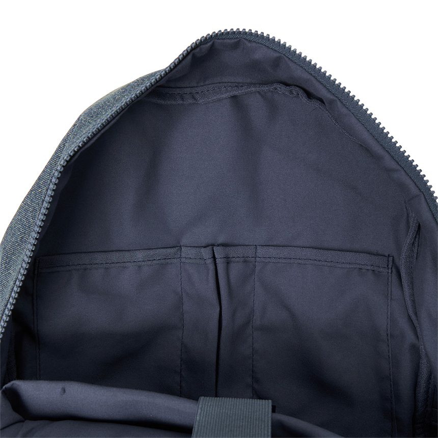 보보쇼즈(BOBO CHOSES) 데님 키즈 백팩 B225AI056