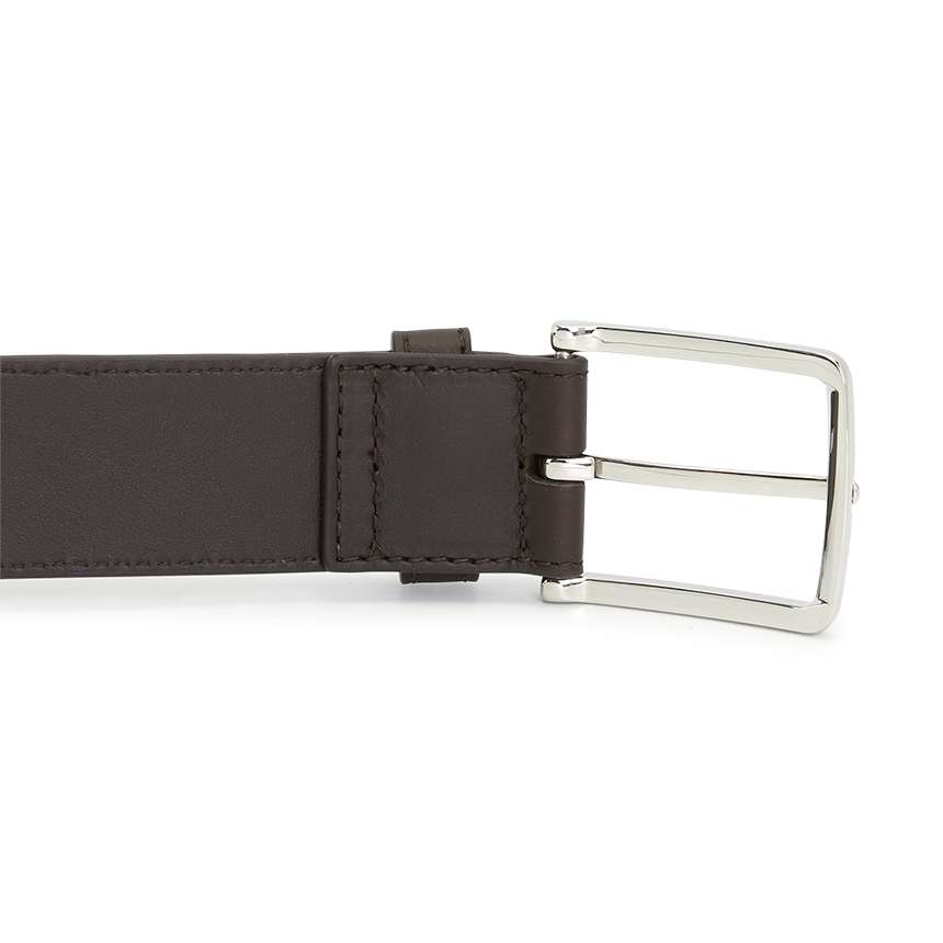 보테가베네타(BOTTEGA VENETA) 인트레치아토 남성 벨트 609182 VCPQ3 2145
