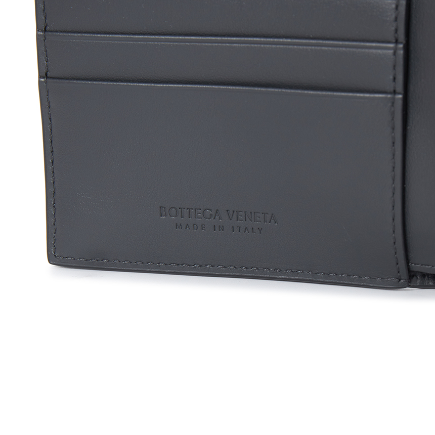 보테가베네타(BOTTEGA VENETA) 카세트 남성 반지갑 743004 V5UF1 1214