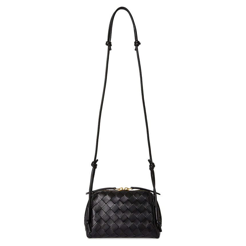 보테가베네타(BOTTEGA VENETA) 인트레치아토 콘서트 여성 크로스백 794258 VCPP1 8425