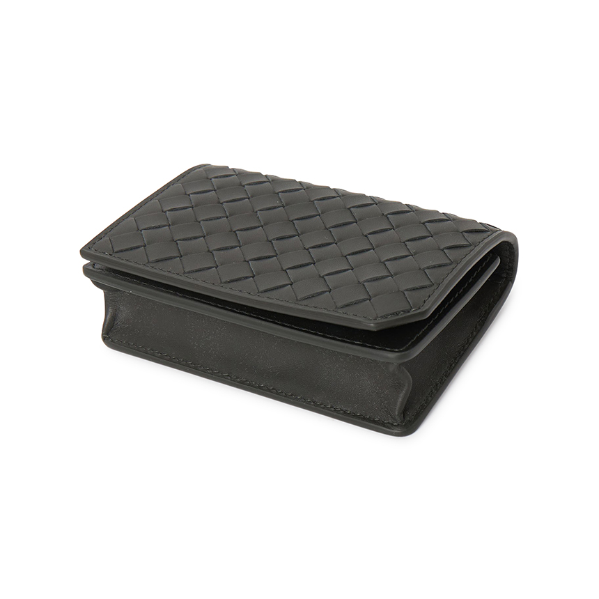 보테가베네타(BOTTEGA VENETA) 인트레치아토 남성 카드지갑 805825 V4LQ1 3009
