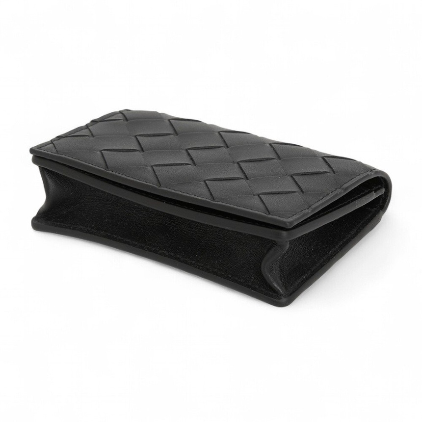 보테가베네타(BOTTEGA VENETA) 인트레치아토 남성 카드지갑 814657 VCPQ3 8803