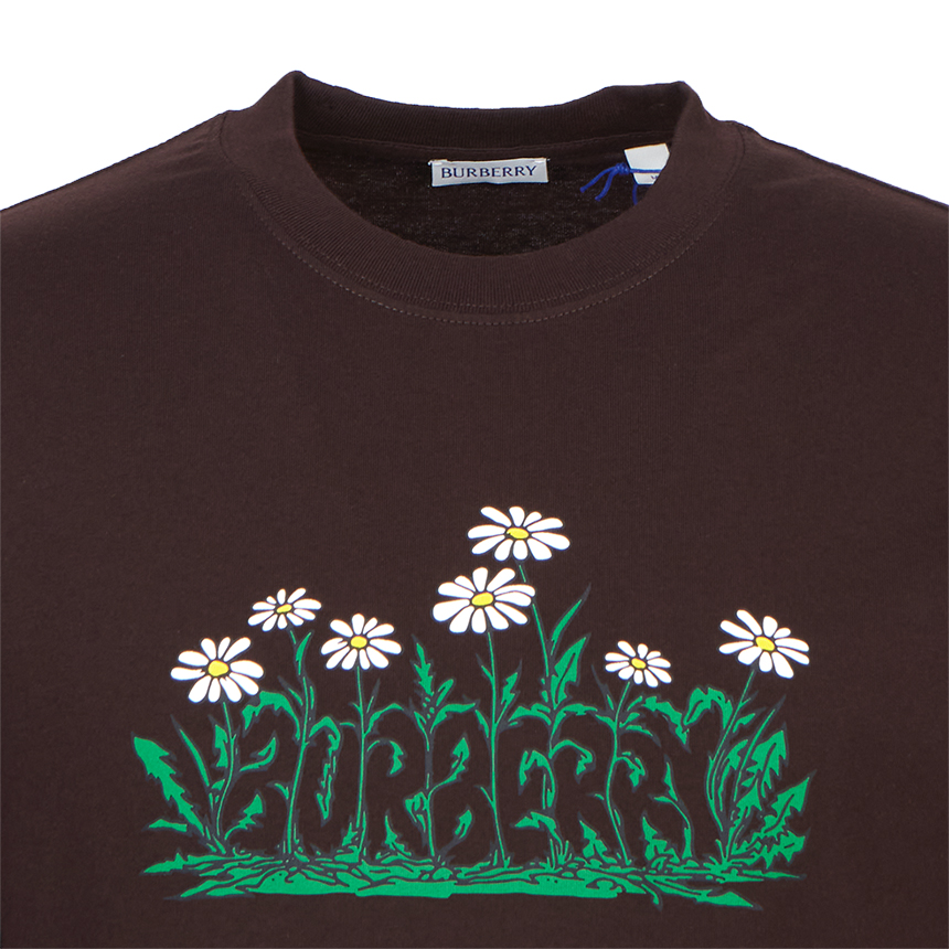 버버리(BURBERRY) 데이지 남성 반팔티셔츠 8102436
