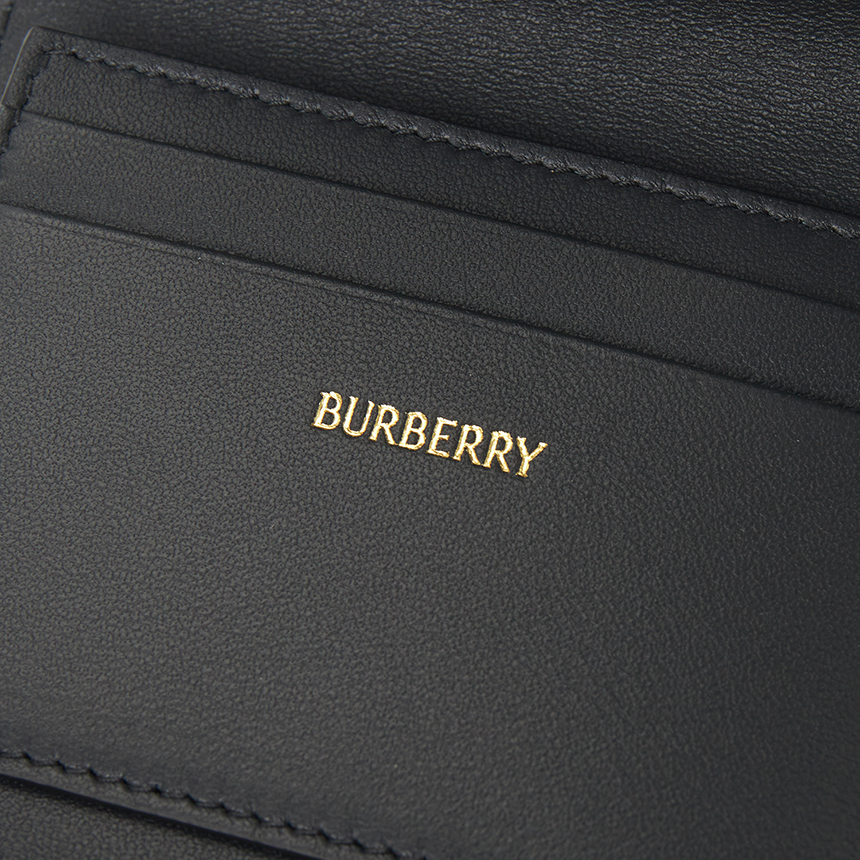 버버리(BURBERRY) 체크 여성 반지갑 8103409