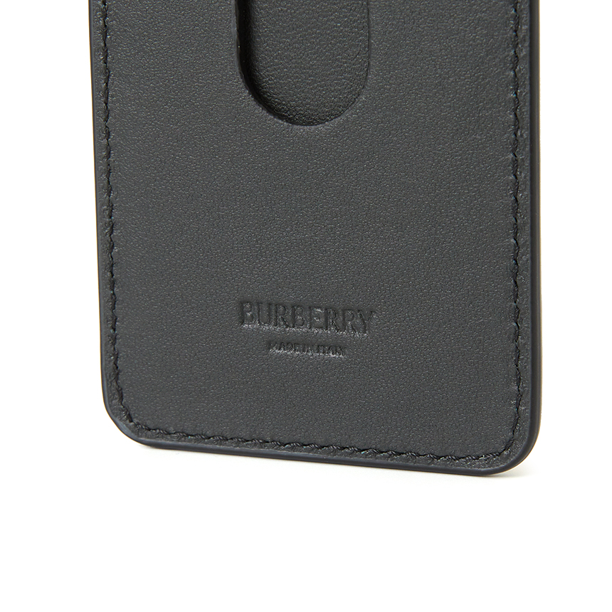 버버리(BURBERRY) 체크 남성 마그네틱 카드지갑 8104845