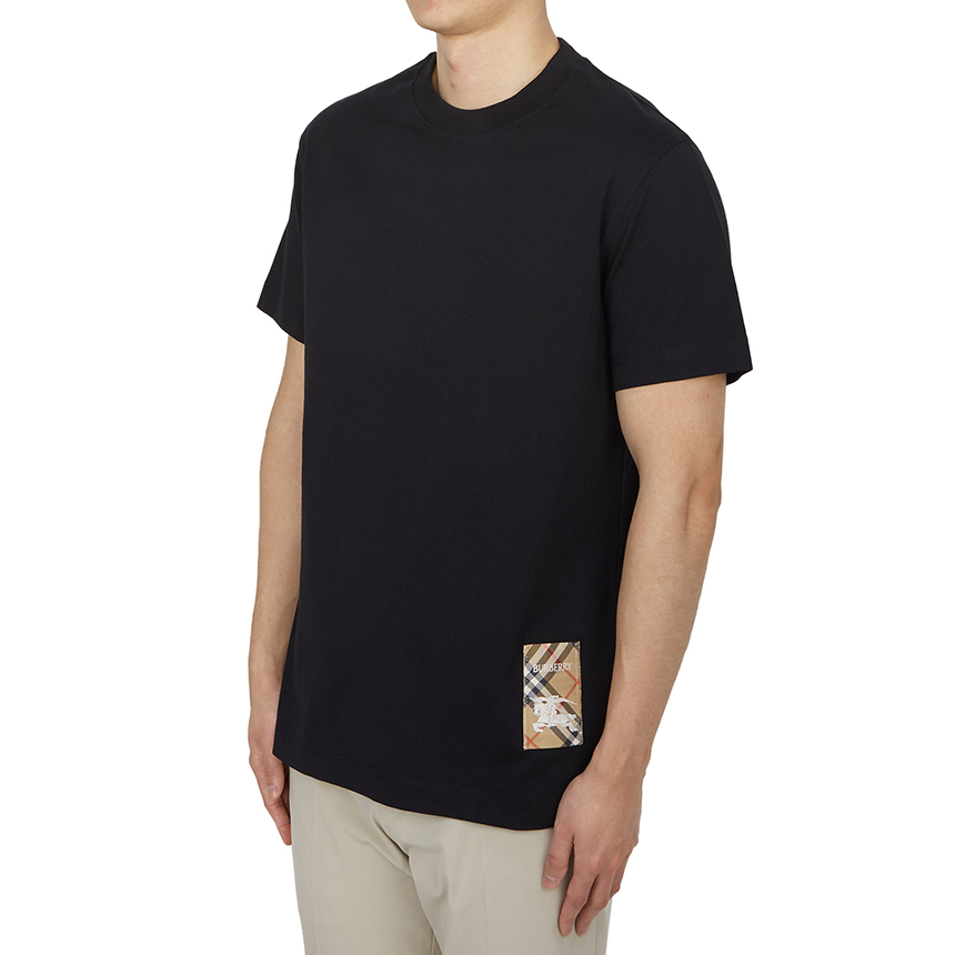 버버리(BURBERRY) 체크 남성 반팔티셔츠 8104889