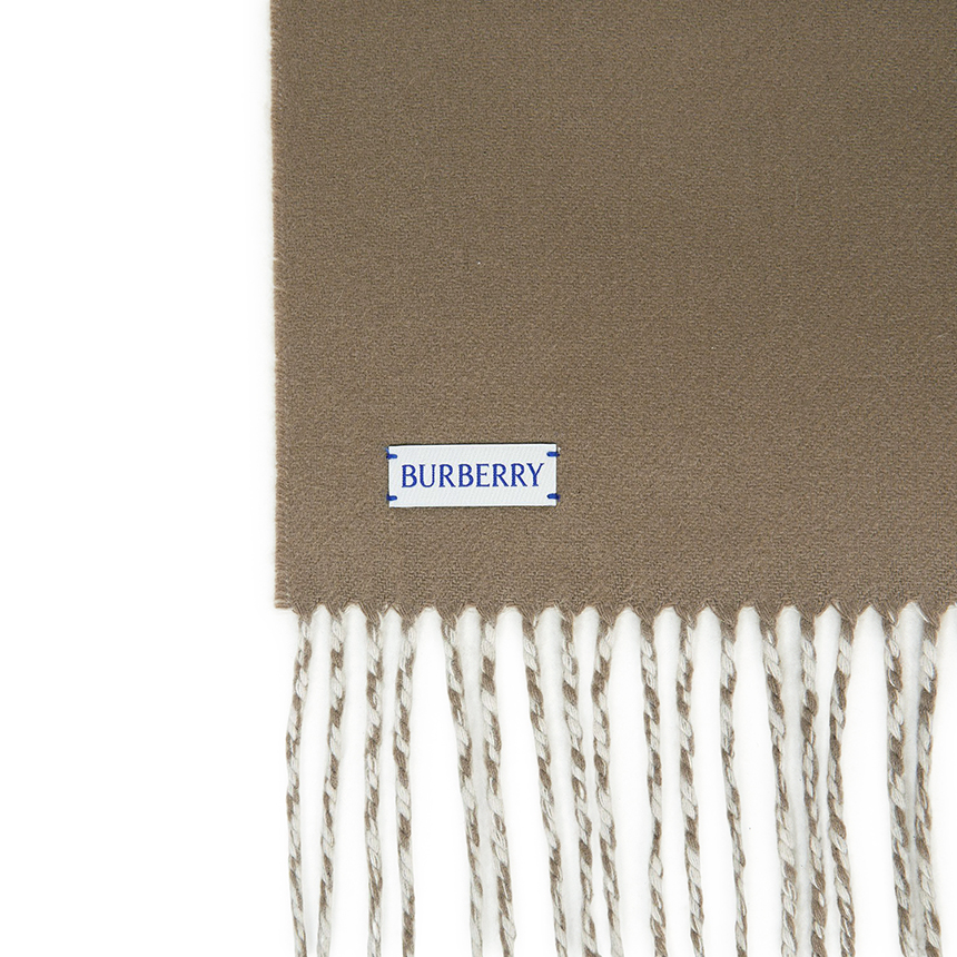 버버리(BURBERRY) 캐시미어 목도리 (남여공용) 8109552