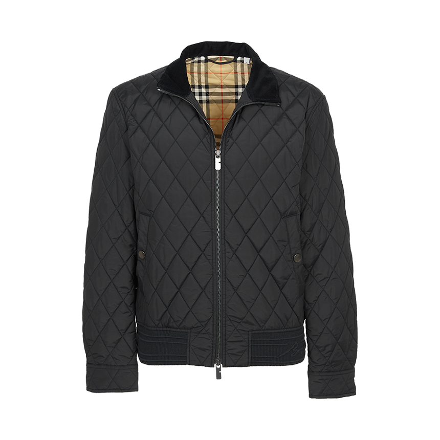 버버리(BURBERRY) 남성 퀼팅 자켓 8110187