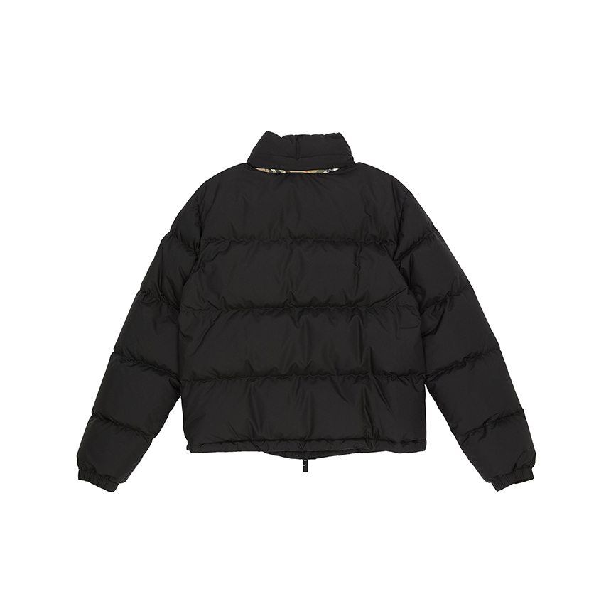 버버리(BURBERRY) 스크래치 체크 앰블사이드 여성 패딩 점퍼 8110250 SA_8110250_039