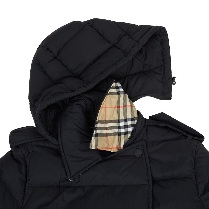버버리(BURBERRY) 켄트 여성 패딩 점퍼 8110310