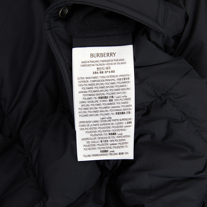 버버리(BURBERRY) 켄트 여성 패딩 점퍼 8110310