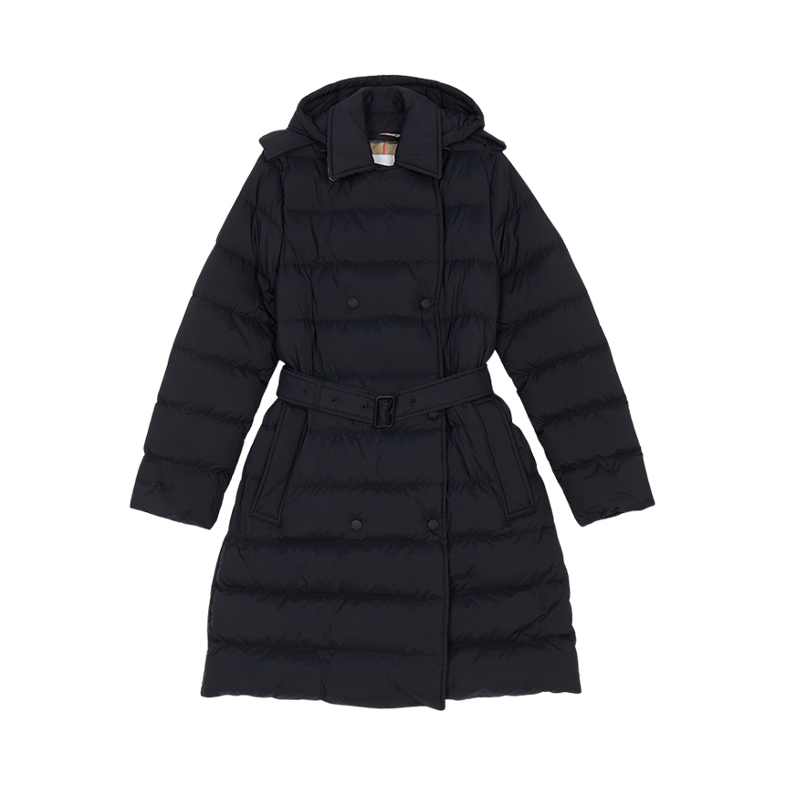 버버리(BURBERRY) 켄트 여성 패딩 점퍼 8110313