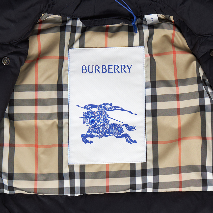 버버리(BURBERRY) 켄트 여성 패딩 점퍼 8110313