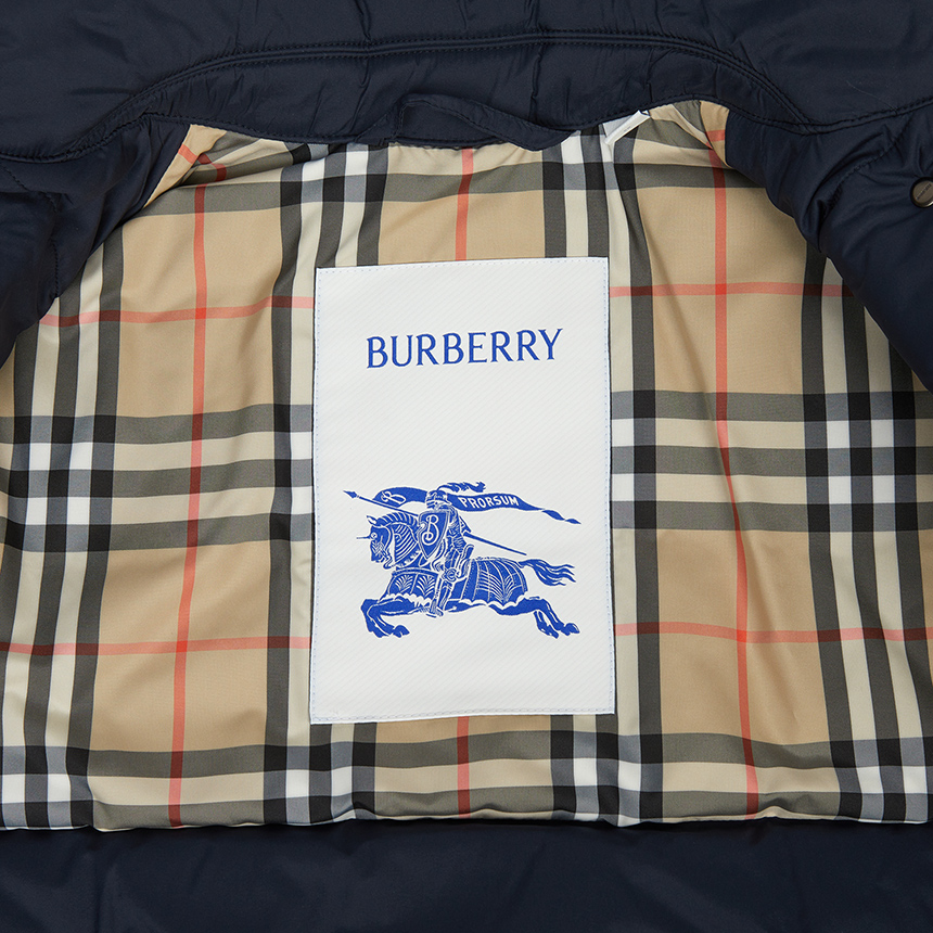 버버리(BURBERRY) 켄트 여성 패딩 점퍼 8110314