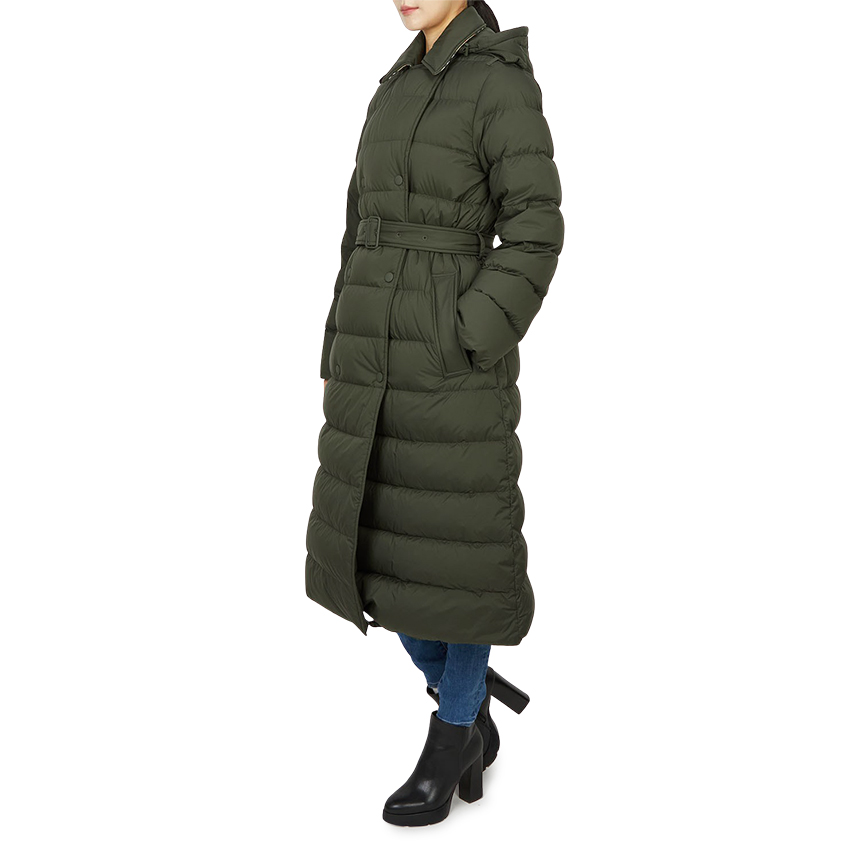버버리(BURBERRY) 켄트 여성 패딩 코트 8110315