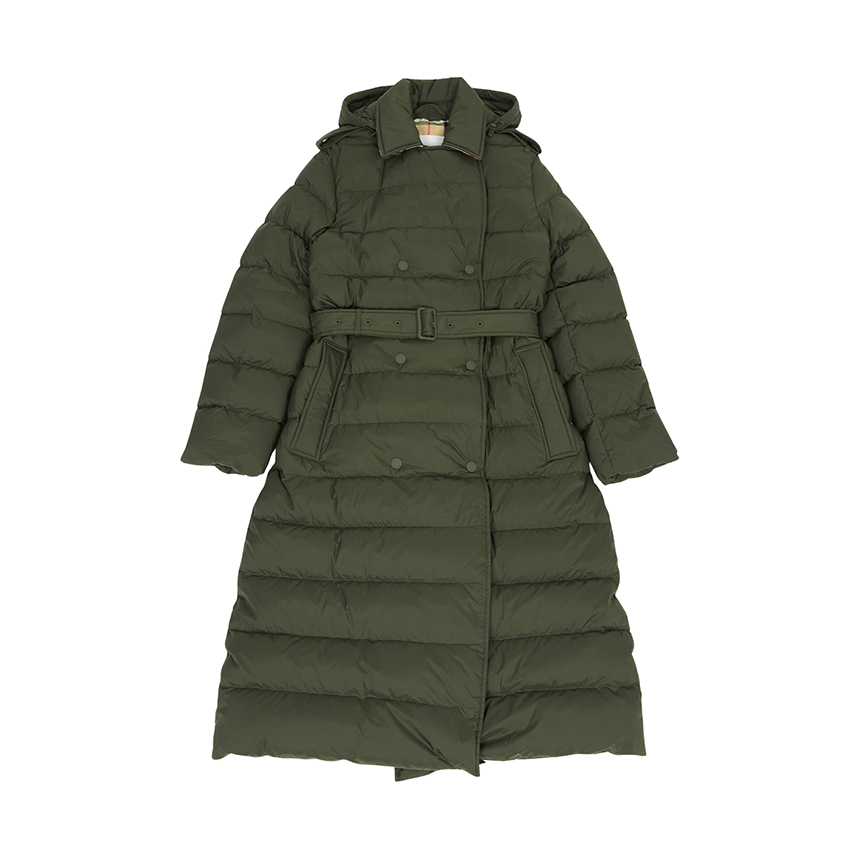버버리(BURBERRY) 켄트 여성 패딩 코트 8110315