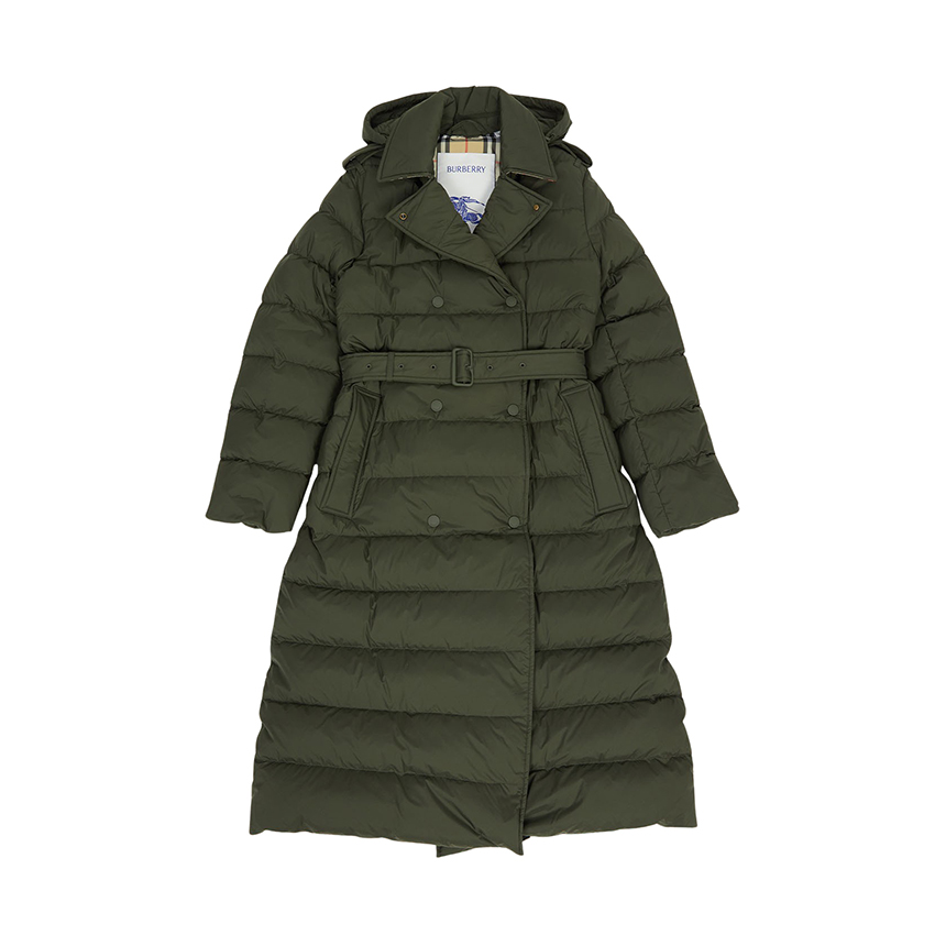 버버리(BURBERRY) 켄트 여성 패딩 코트 8110315