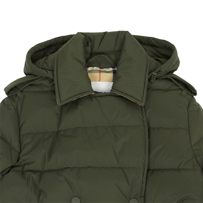 버버리(BURBERRY) 켄트 여성 패딩 코트 8110315