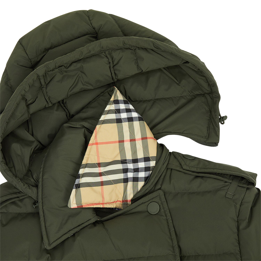 버버리(BURBERRY) 켄트 여성 패딩 코트 8110315