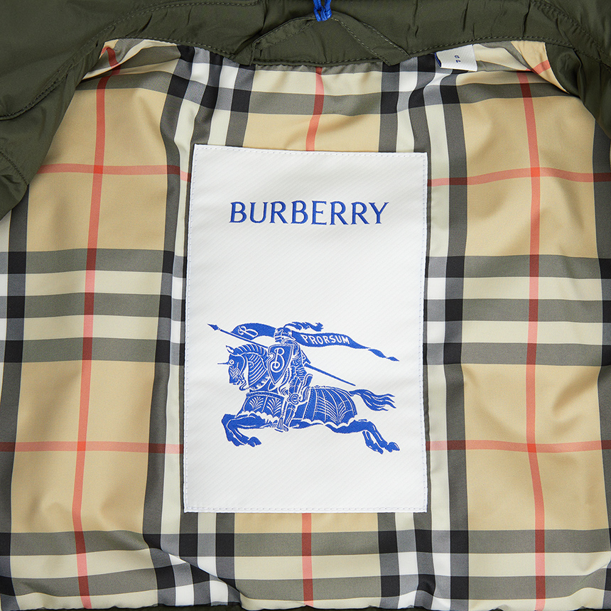 버버리(BURBERRY) 켄트 여성 패딩 코트 8110315