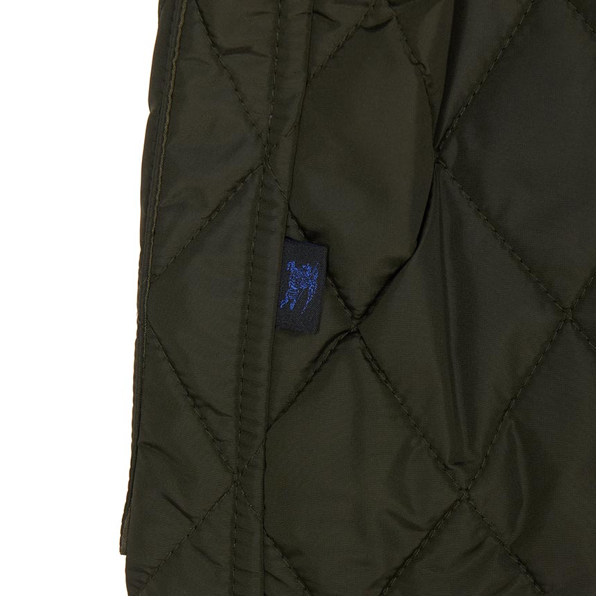 버버리(BURBERRY) 칠턴 여성 퀼팅 자켓 8110377