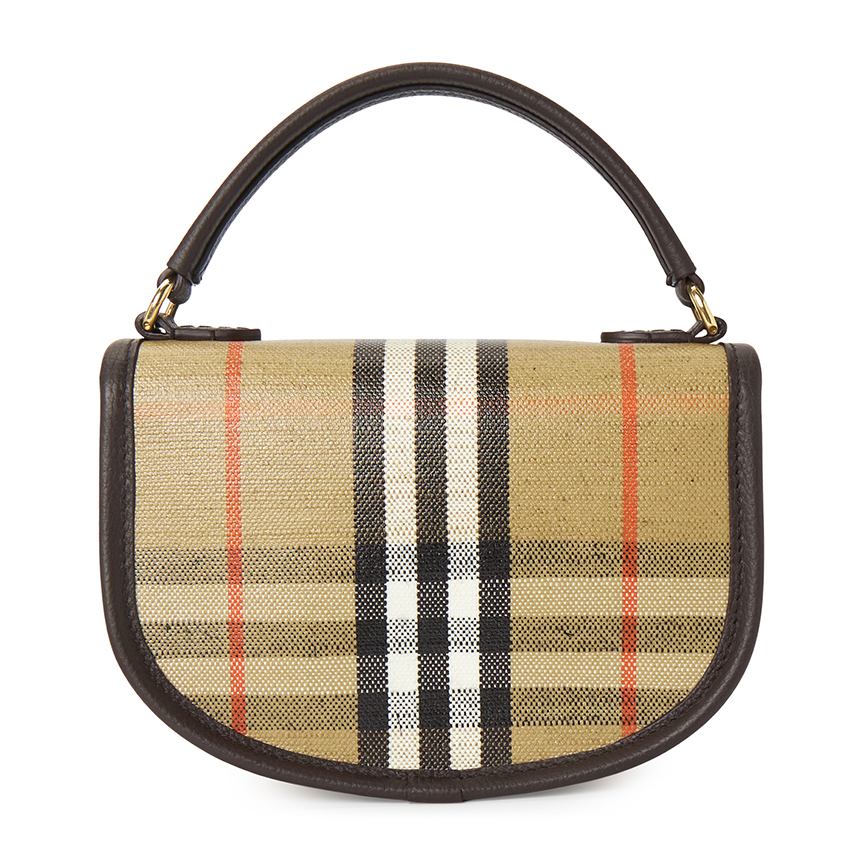버버리(BURBERRY) 미니 하이랜드 여성 숄더백 8112240