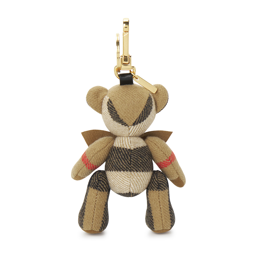 버버리(BURBERRY) 토마스 베어 키링 8112841