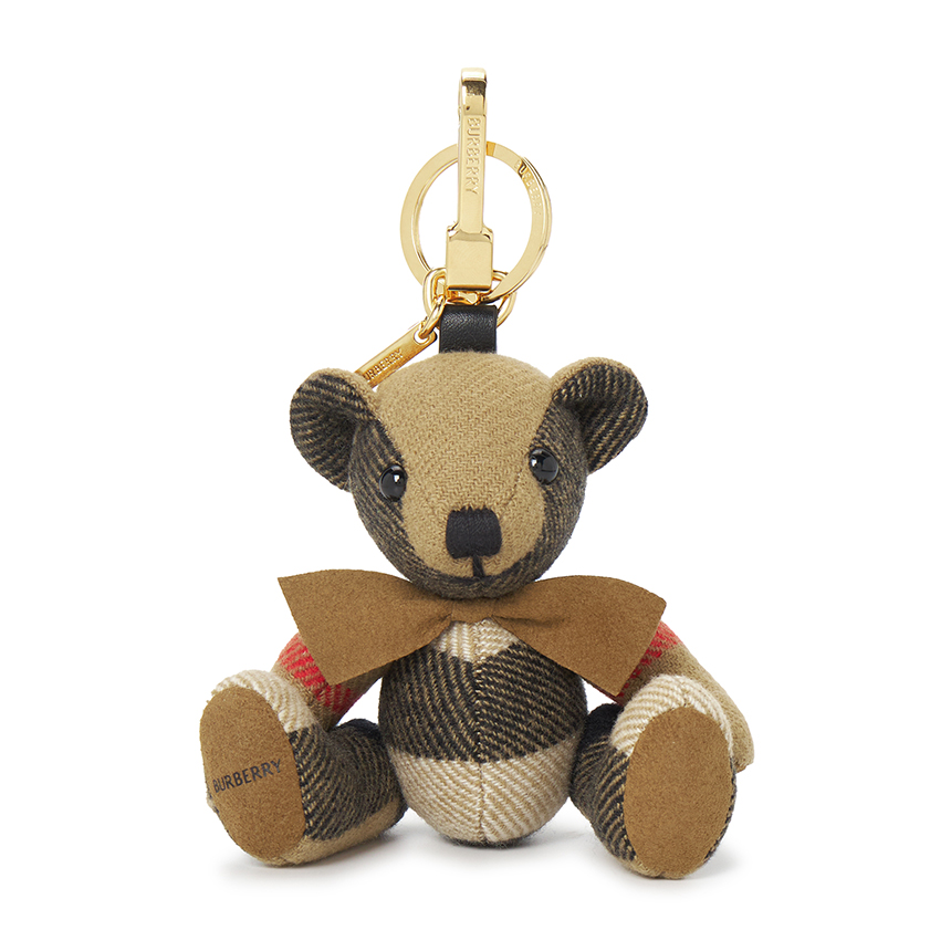 버버리(BURBERRY) 토마스 베어 키링 8112841