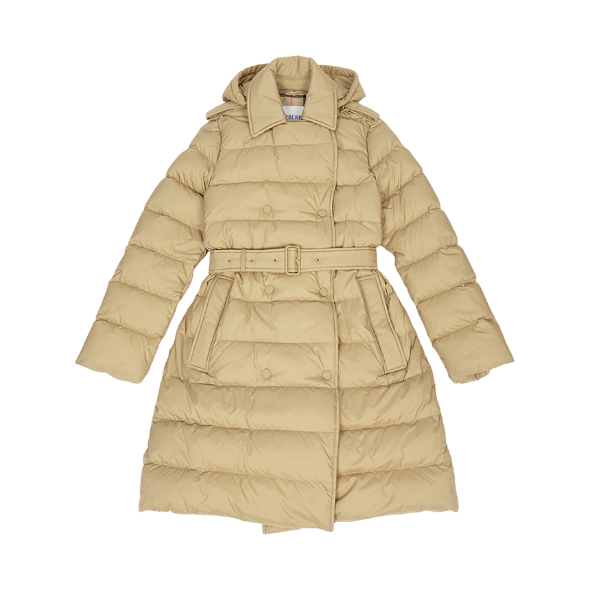 버버리(BURBERRY) 켄트 여성 패딩 점퍼 8113175