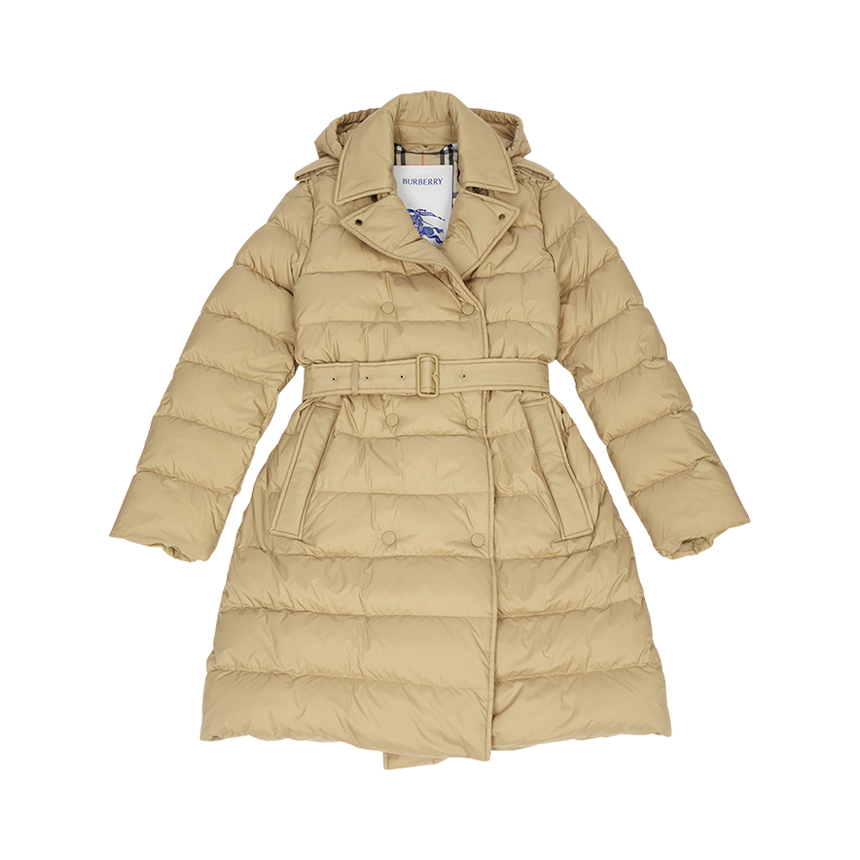 버버리(BURBERRY) 켄트 여성 패딩 점퍼 8113175