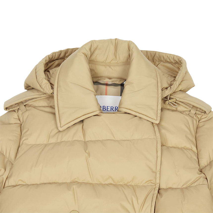 버버리(BURBERRY) 켄트 여성 패딩 점퍼 8113175