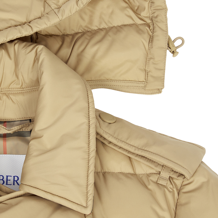 버버리(BURBERRY) 켄트 여성 패딩 점퍼 8113175