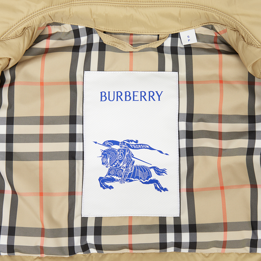 버버리(BURBERRY) 켄트 여성 패딩 점퍼 8113175