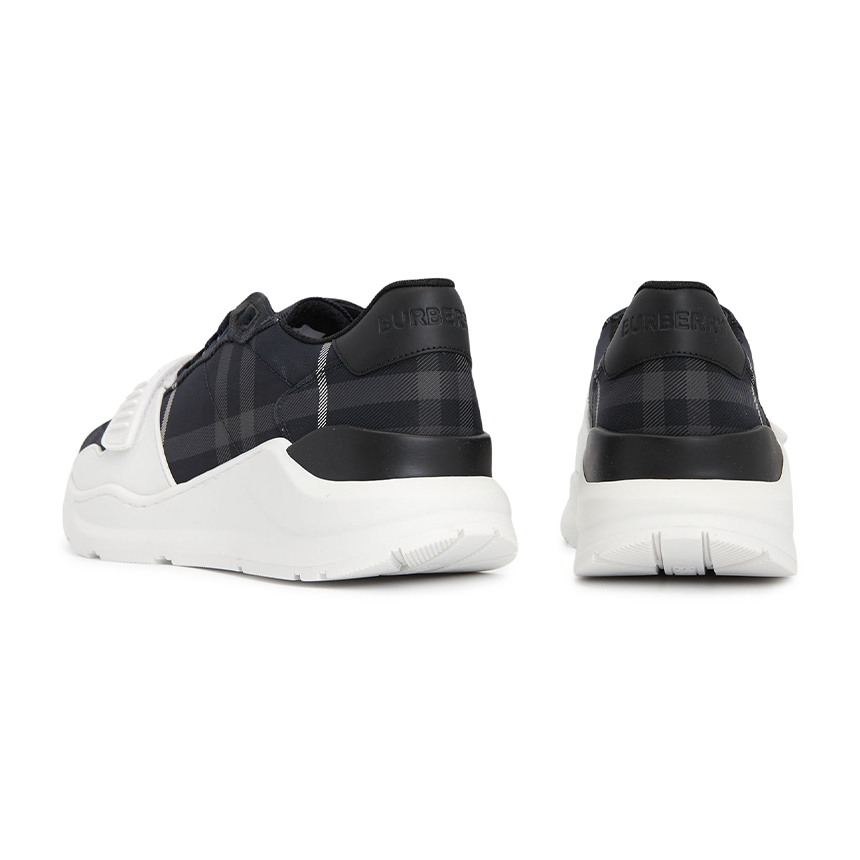 버버리(BURBERRY) 체크 남성 스니커즈 8114329