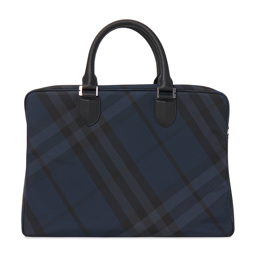 버버리(BURBERRY) 그리드 남성 서류가방 8114669