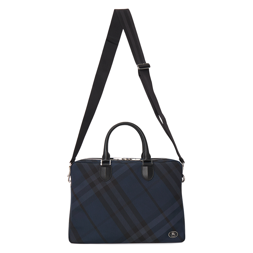 버버리(BURBERRY) 그리드 남성 서류가방 8114669