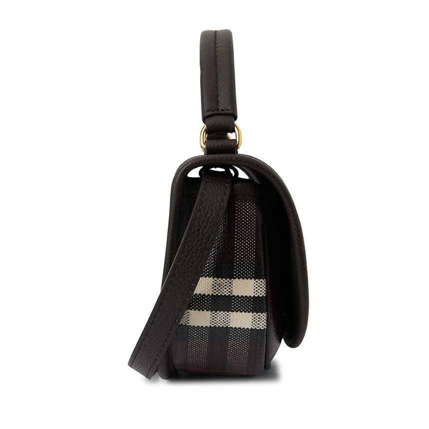 버버리(BURBERRY) 미니 하이랜드 여성 토트백 8114721