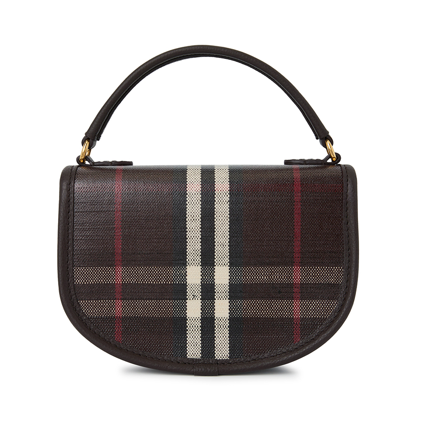 버버리(BURBERRY) 미니 하이랜드 여성 토트백 8114721