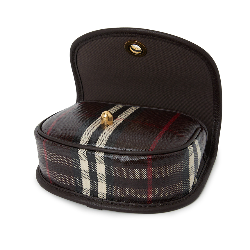 버버리(BURBERRY) 미니 하이랜드 여성 토트백 8114721