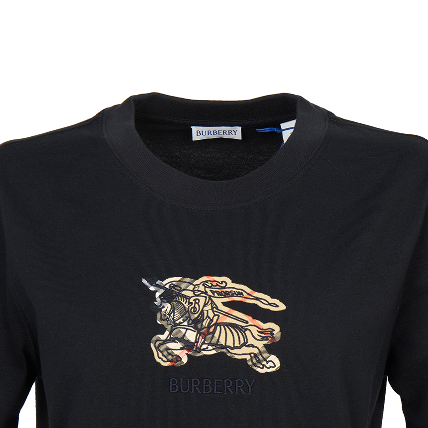 버버리(BURBERRY) 나이트 체크 여성 반팔티셔츠 8116164
