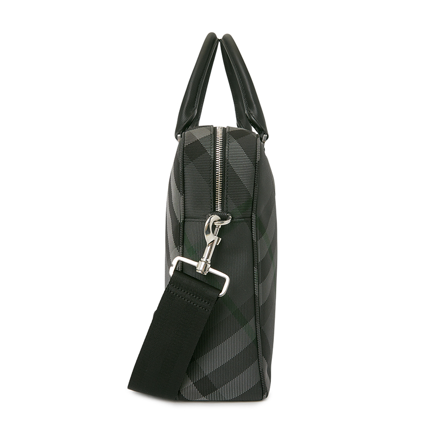 버버리(BURBERRY) 그리드 남성 서류가방 8116532